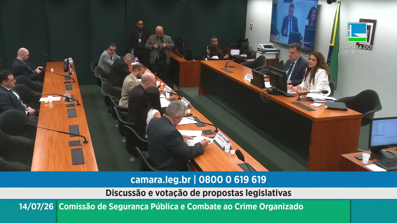 Vídeo do evento em 25:41