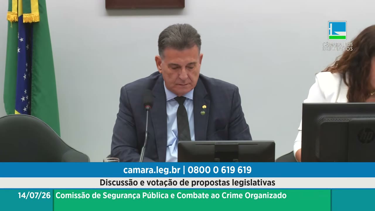 Vídeo do evento em 26:16