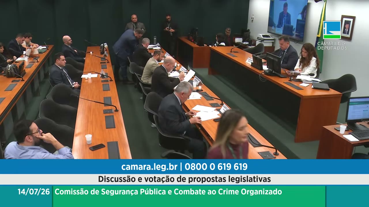 Vídeo do evento em 29:14