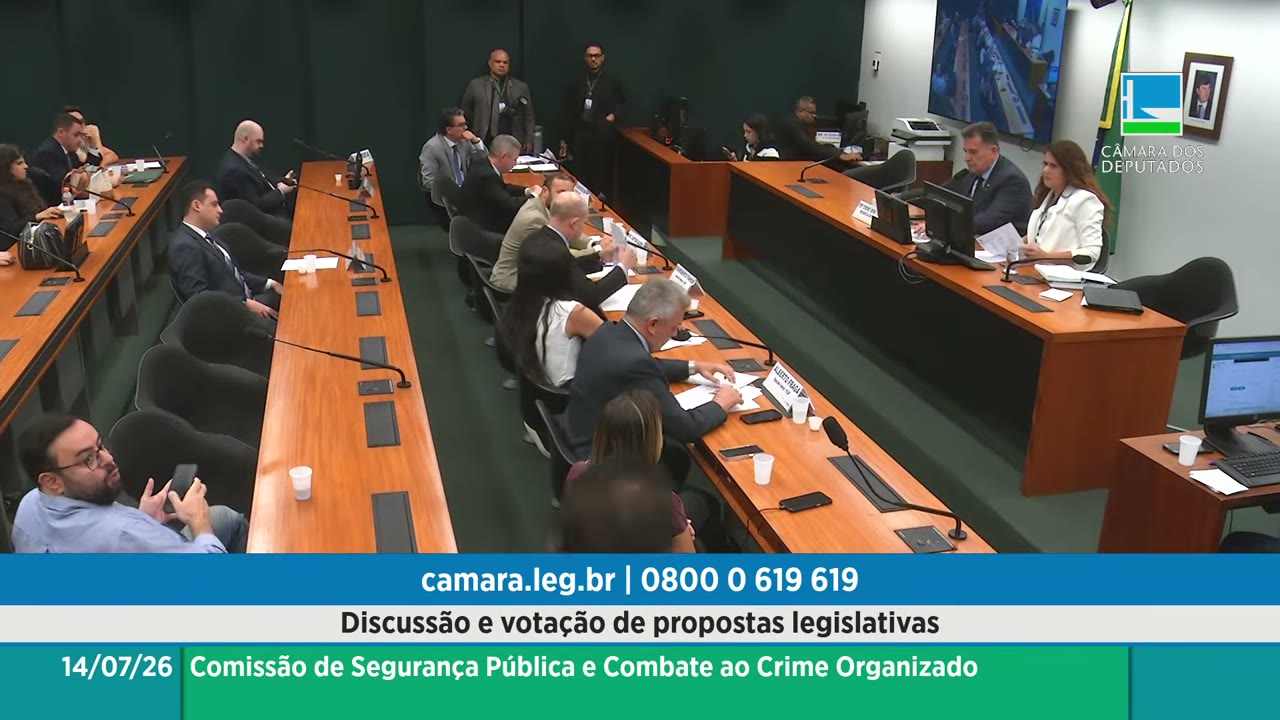 Vídeo do evento em 31:29