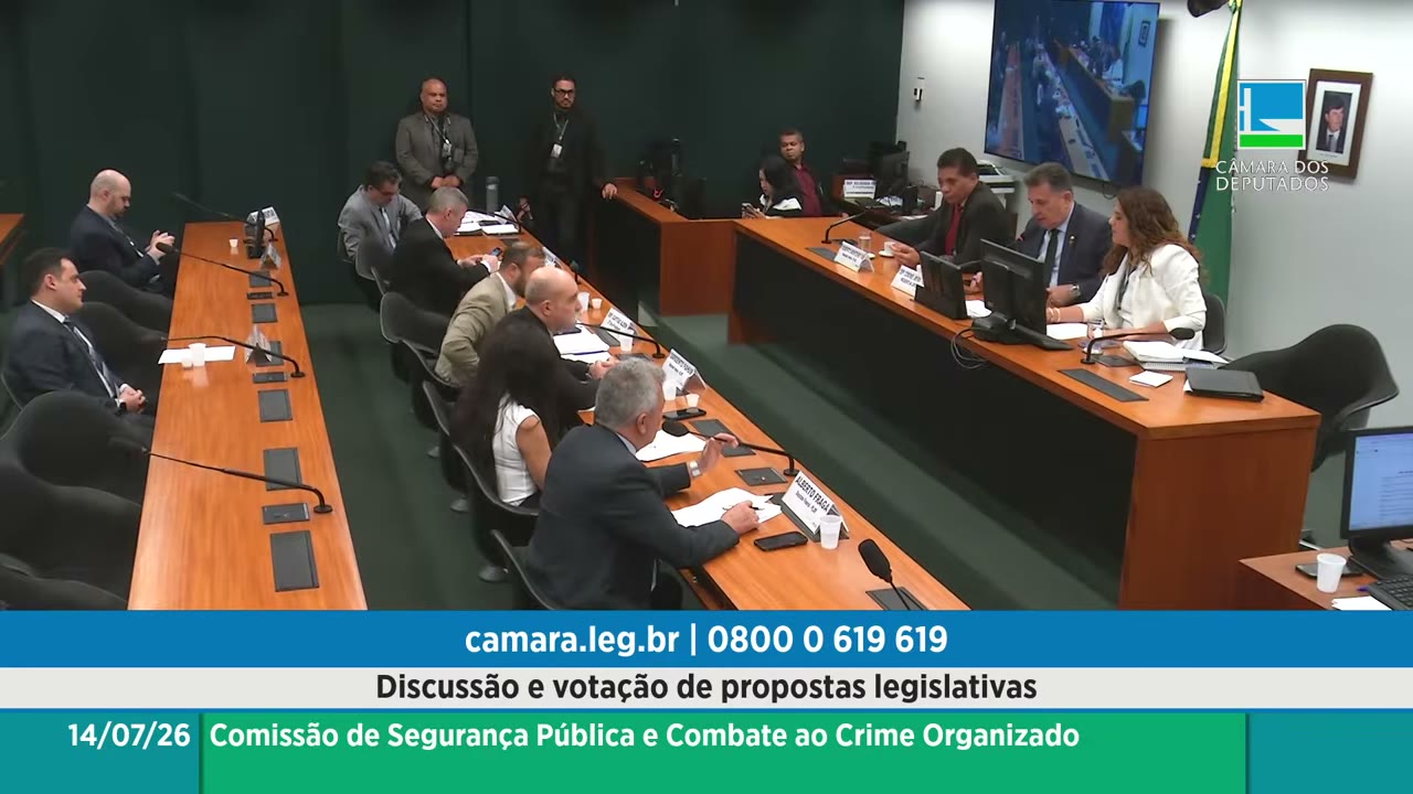Vídeo do evento em 34:17