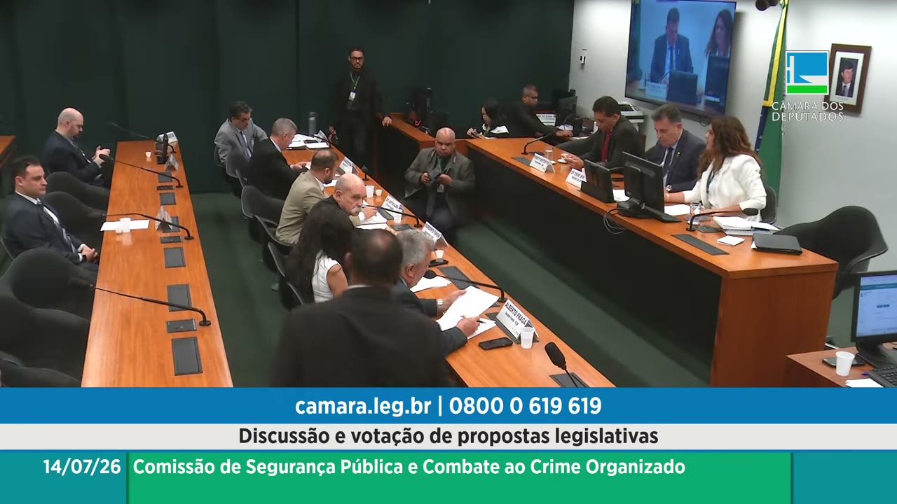 Vídeo do evento em 34:25