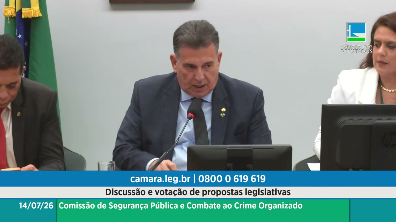 Vídeo do evento em 45:28