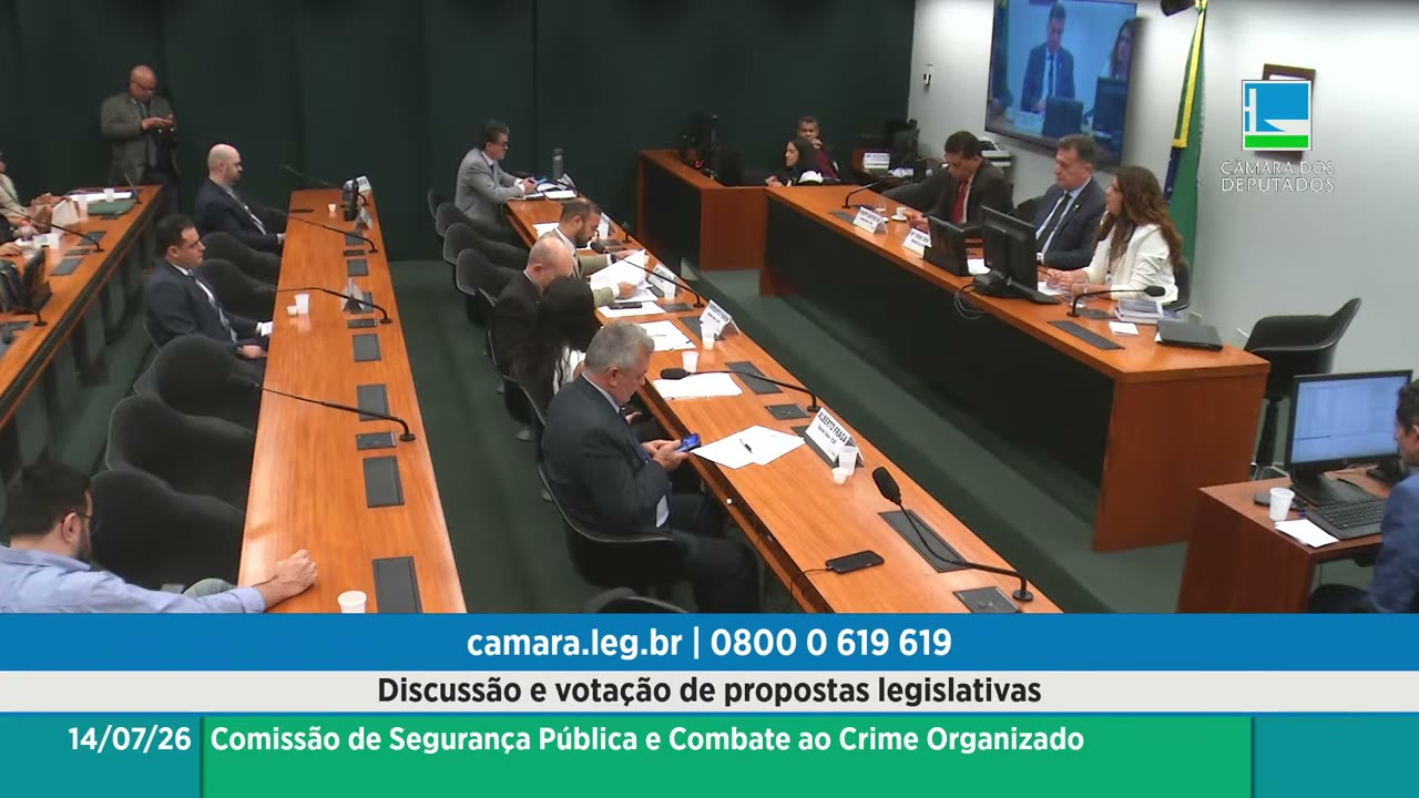 Vídeo do evento em 46:22