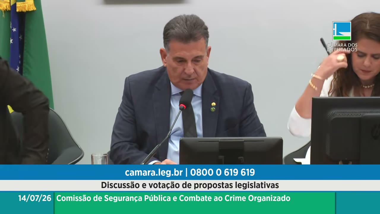 Vídeo do evento em 48:10