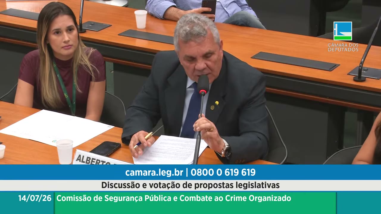 Vídeo do evento em 52:22