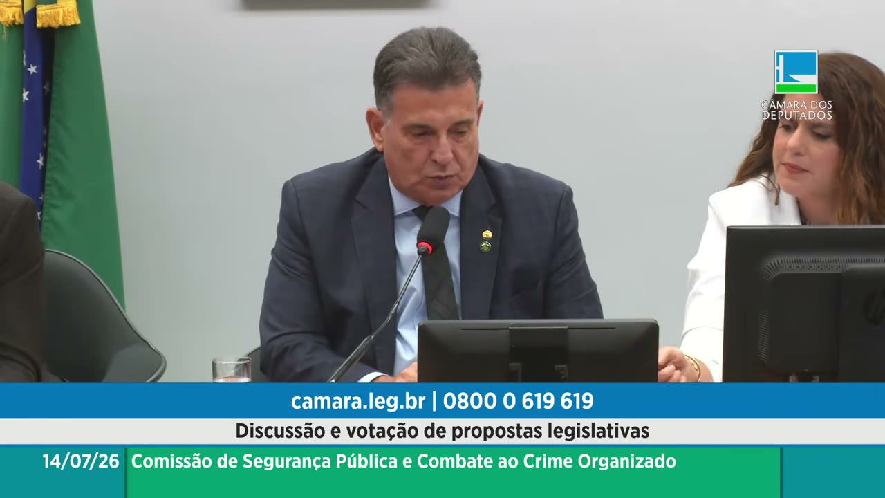 Vídeo do evento em 52:45