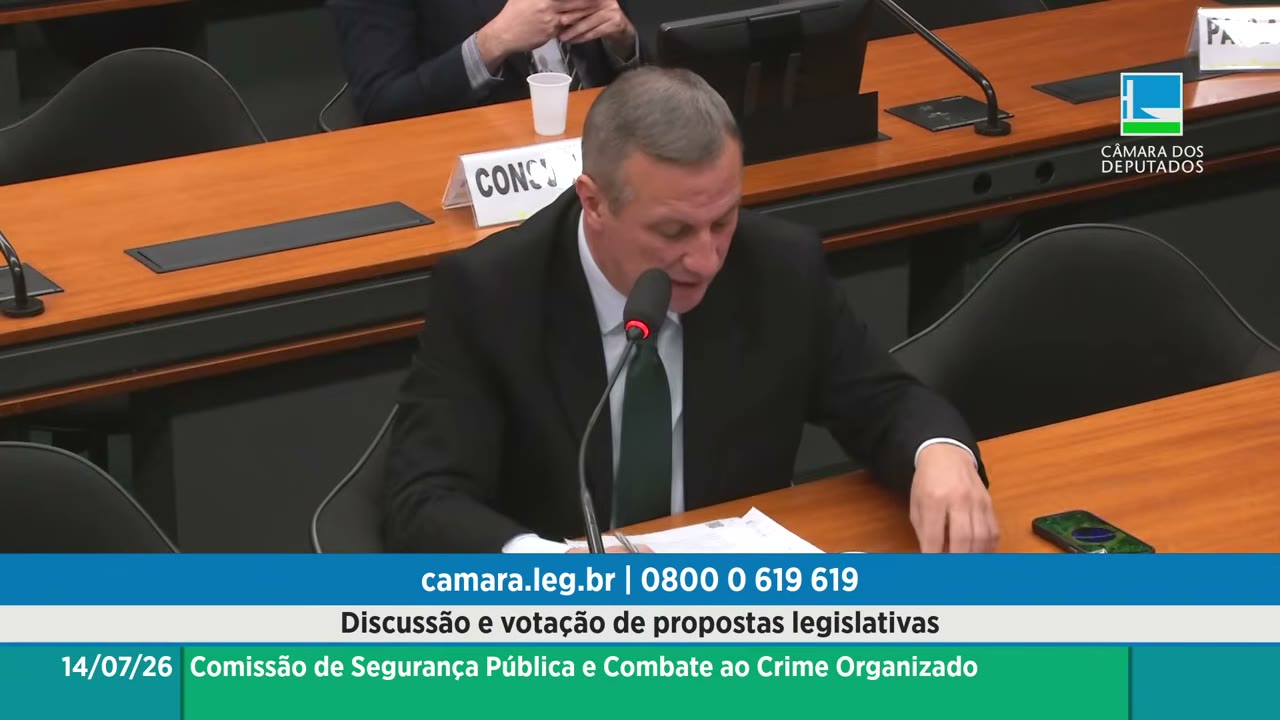 Vídeo do evento em 53:56