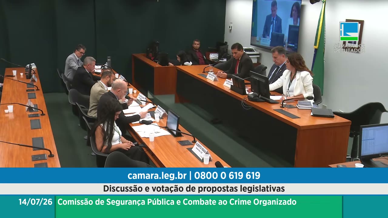 Vídeo do evento em 1:08:46