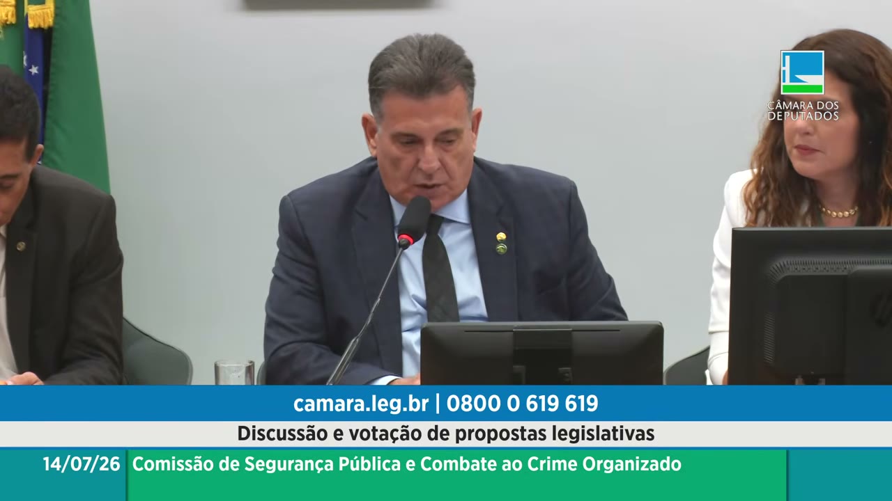 Vídeo do evento em 1:13:51