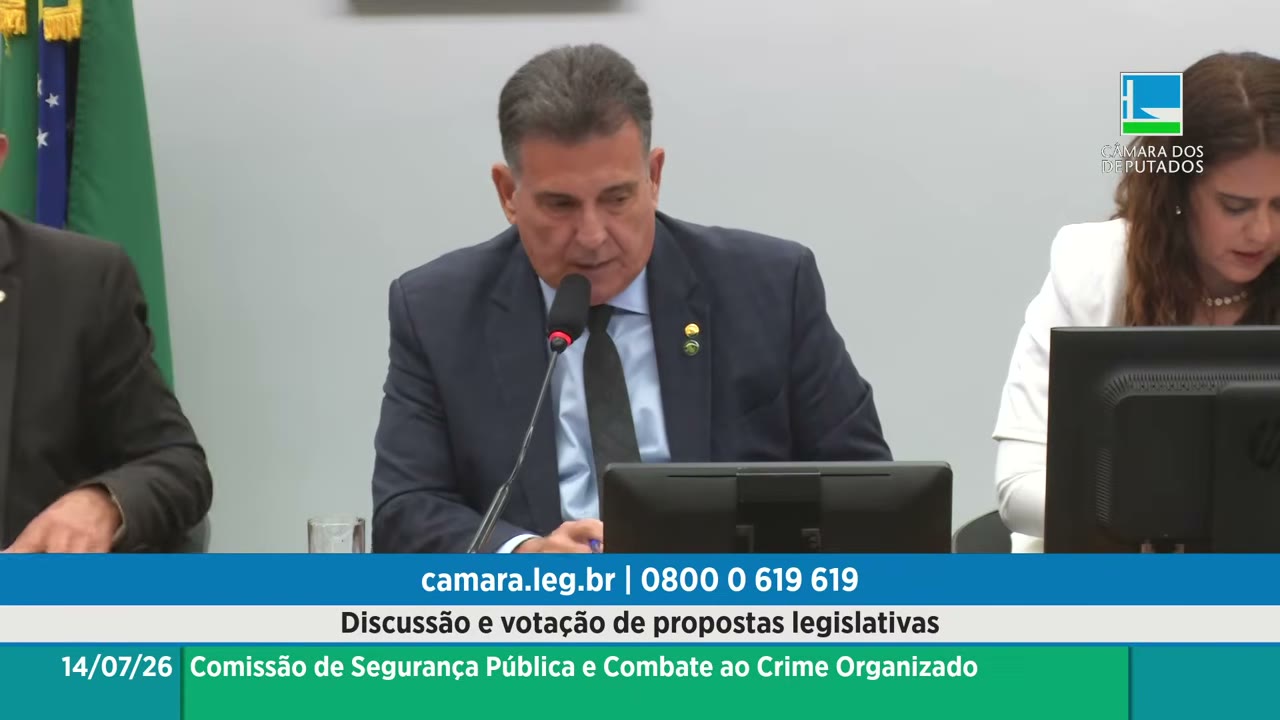 Vídeo do evento em 1:16:43