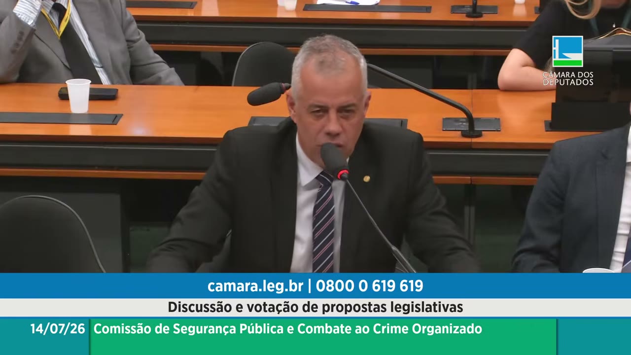 Vídeo do evento em 1:16:57