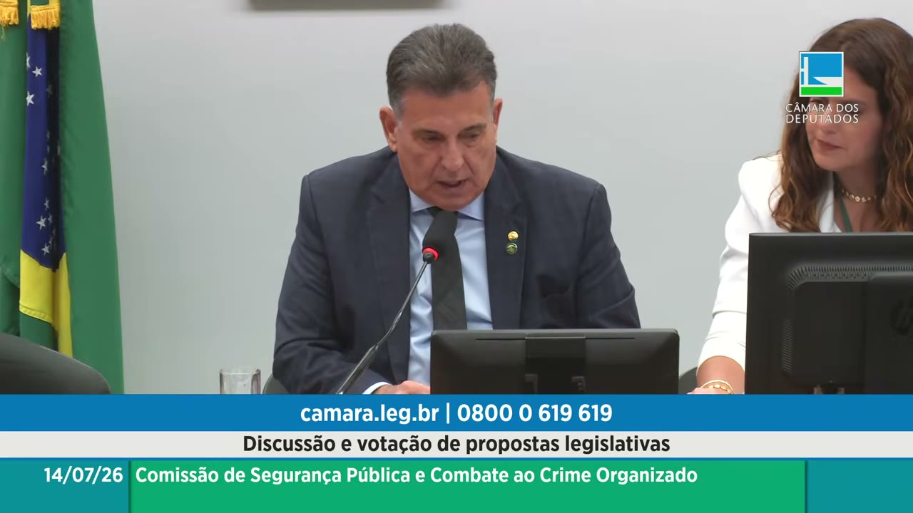 Vídeo do evento em 1:19:13
