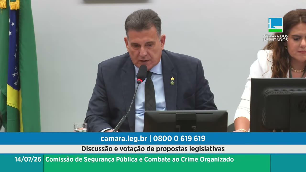 Vídeo do evento em 1:23:31
