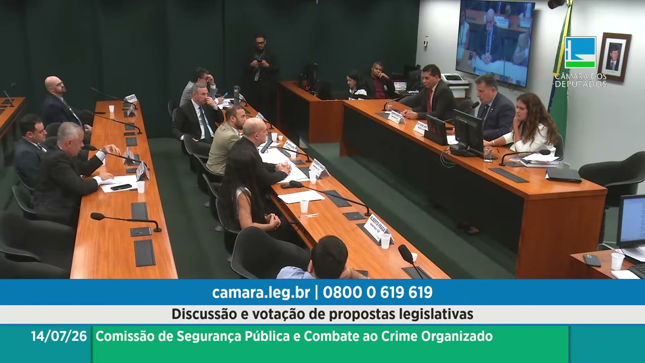 Vídeo do evento em 1:25:12