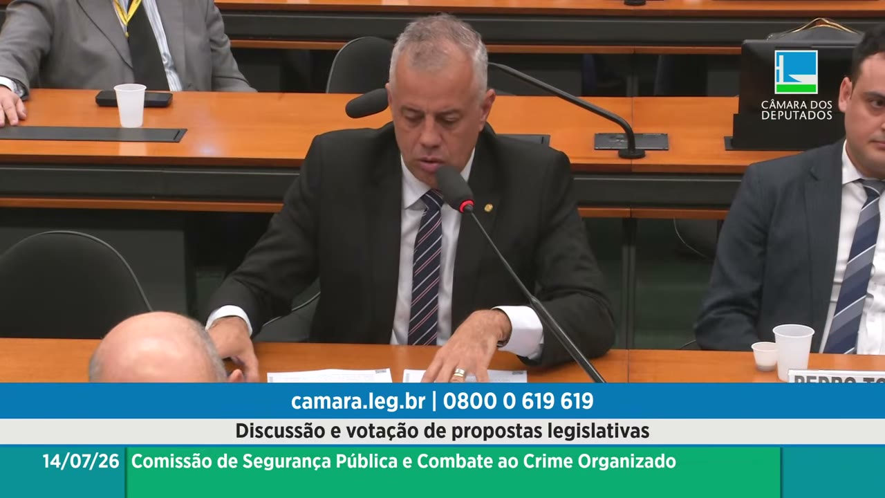 Vídeo do evento em 1:25:19