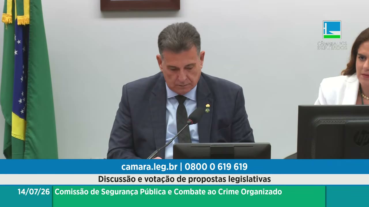 Vídeo do evento em 1:38:10