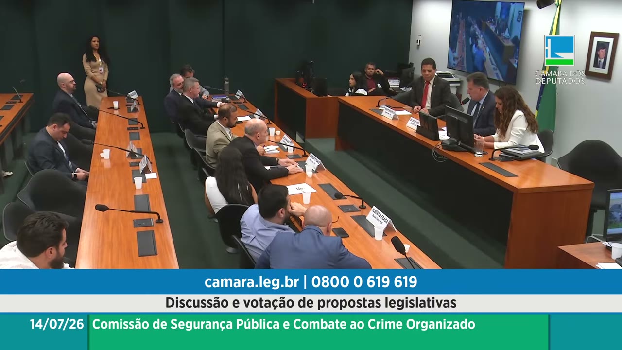 Vídeo do evento em 1:50:03
