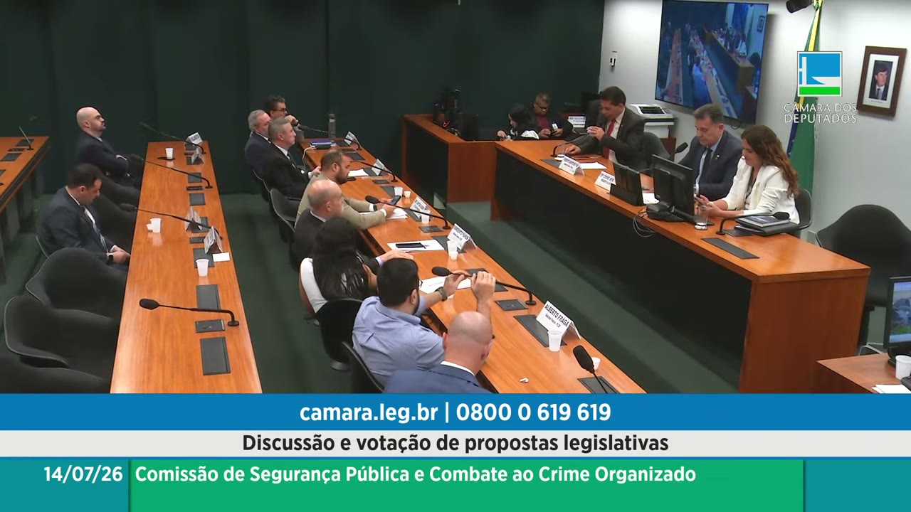 Vídeo do evento em 1:51:41