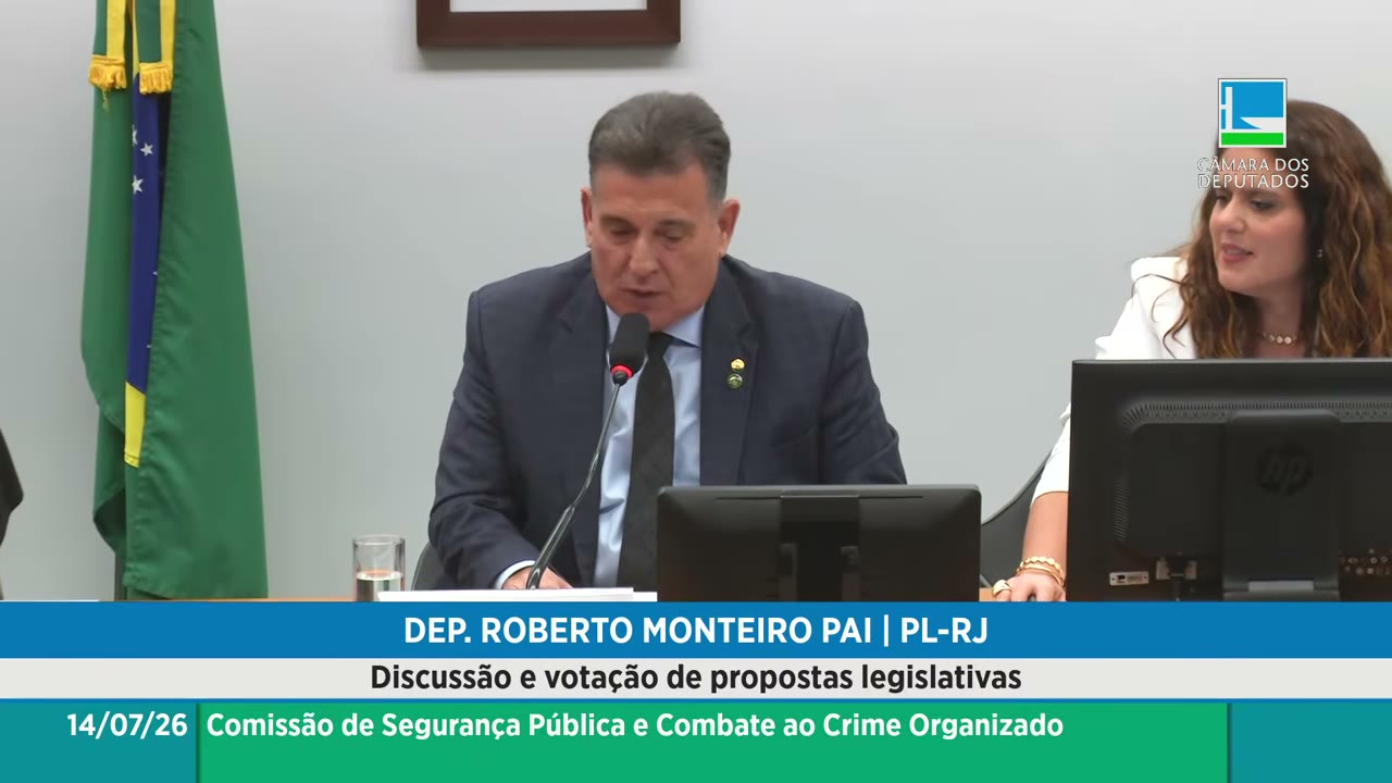 Vídeo do evento em 2:00:28