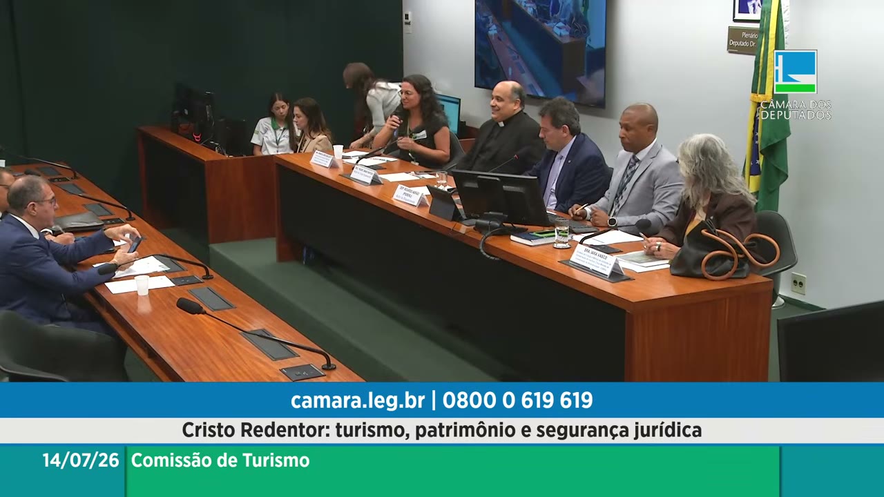 Vídeo do evento em 5:55