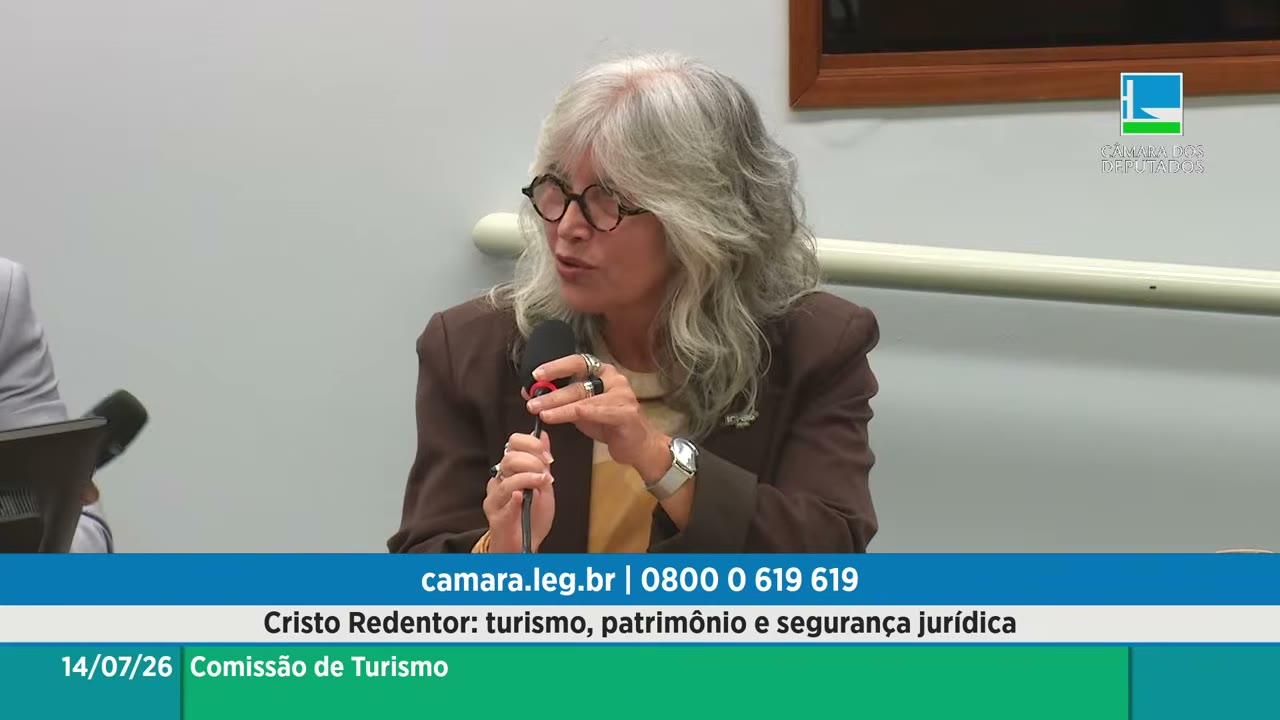 Vídeo do evento em 8:28