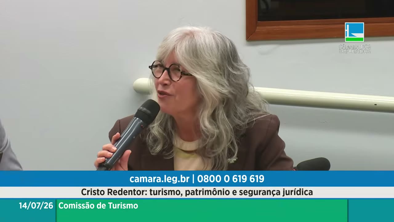 Vídeo do evento em 23:10