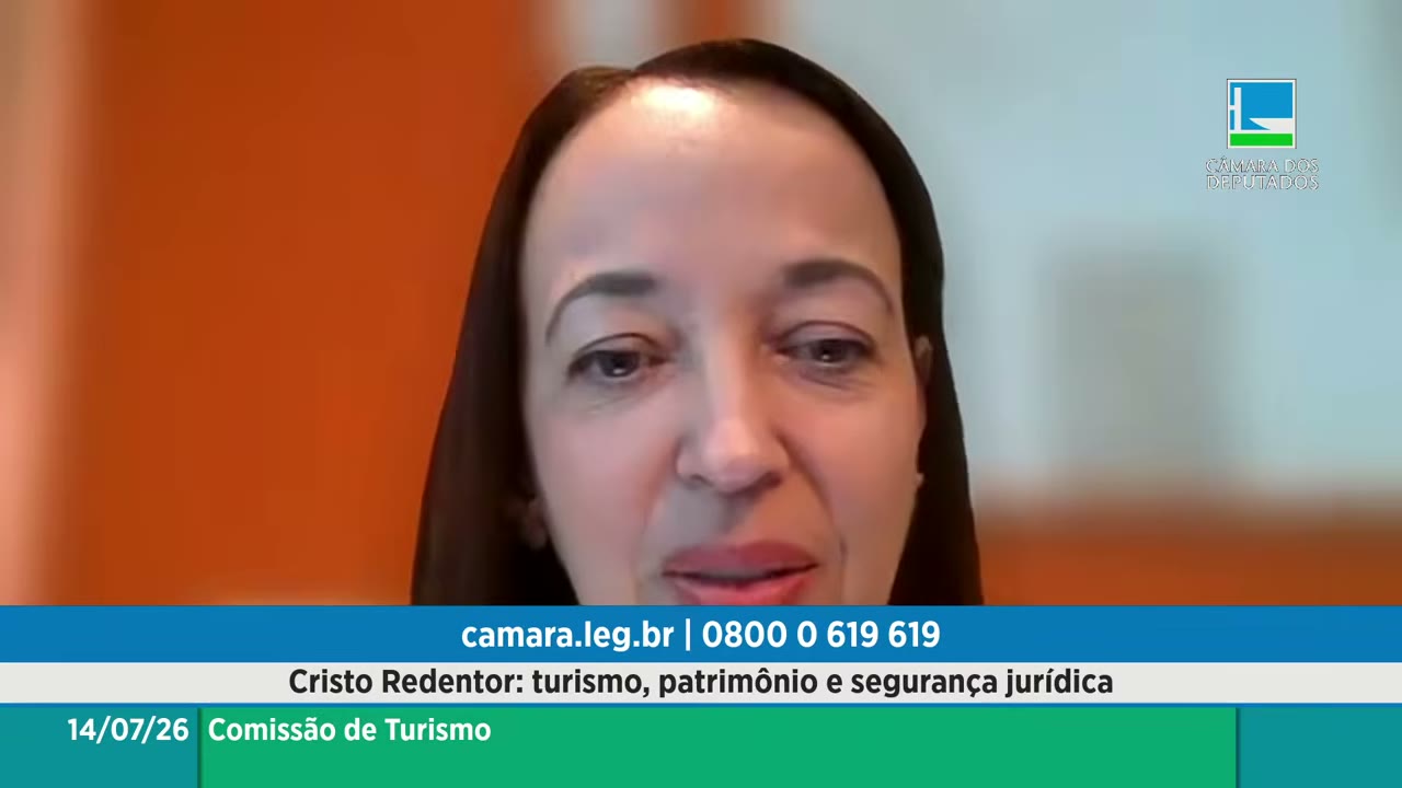 Vídeo do evento em 30:03