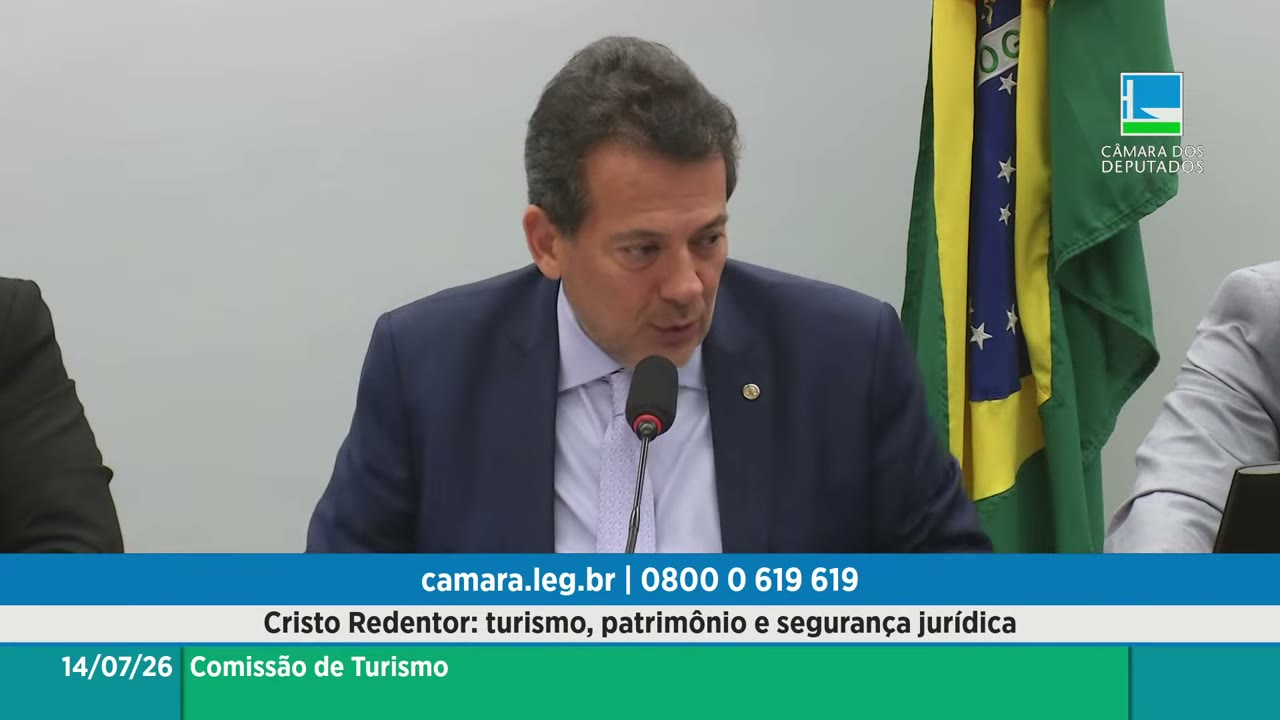 Vídeo do evento em 1:30:59