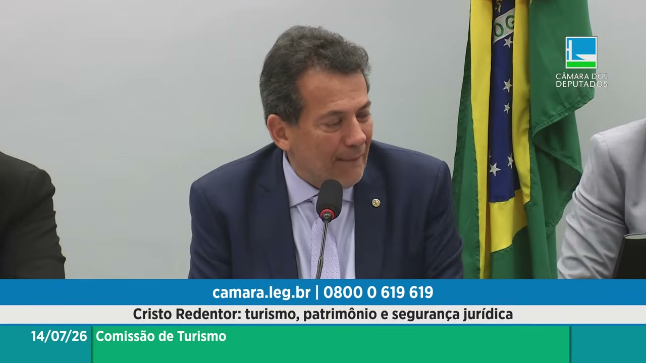 Vídeo do evento em 1:31:22