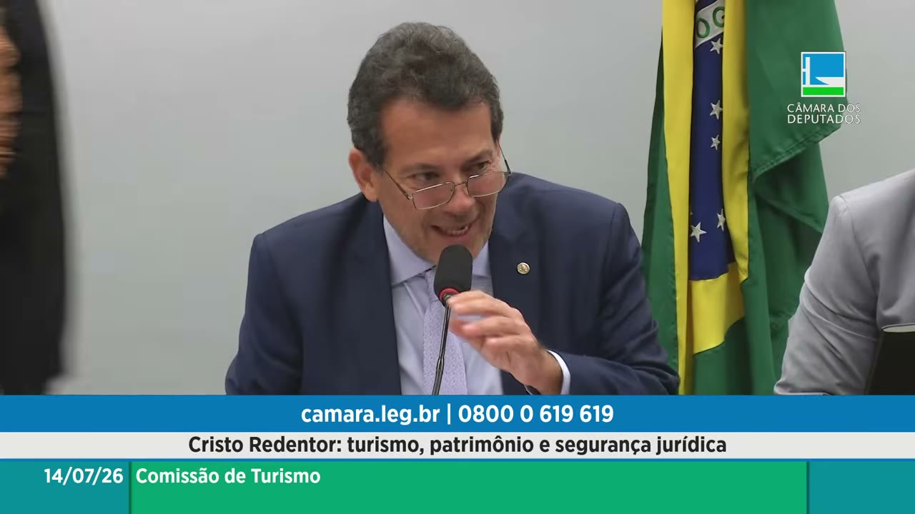 Vídeo do evento em 1:36:38
