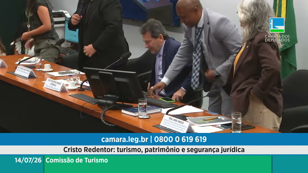Vídeo do evento em 1:49:59
