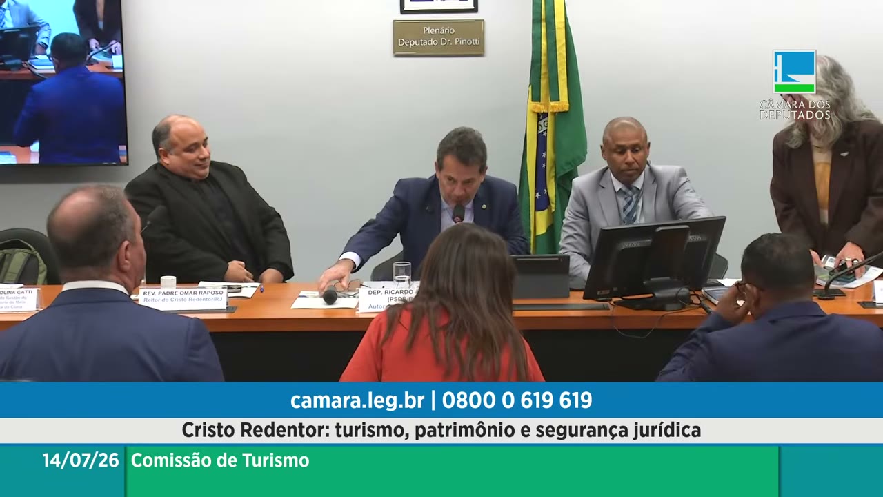 Vídeo do evento em 1:51:39