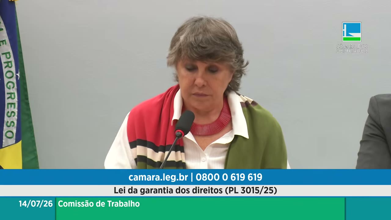 Vídeo do evento em 56:38