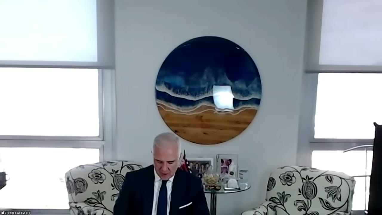 Vídeo do evento em 38:02