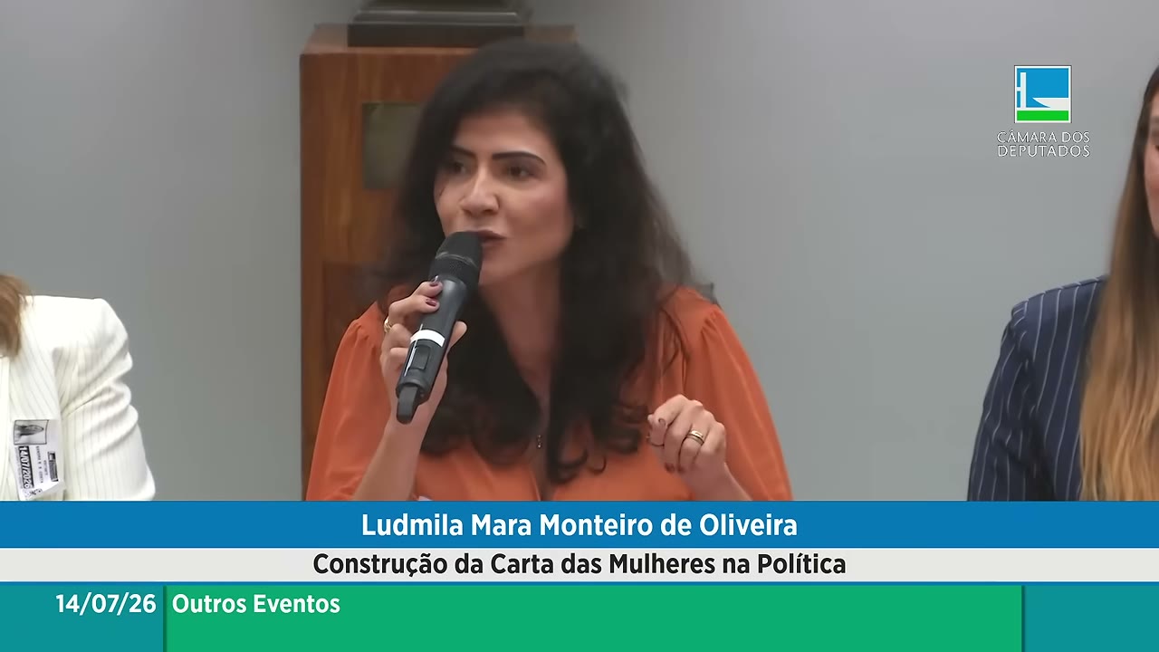 Vídeo do evento em 2:16:36