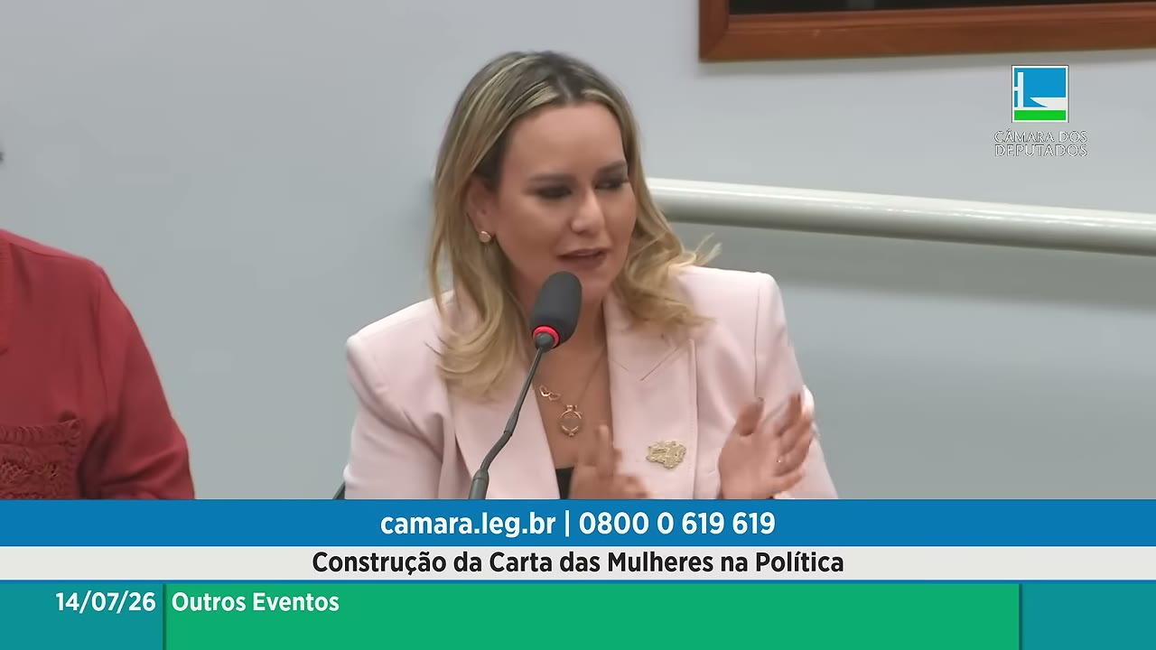 Vídeo do evento em 2:20:12