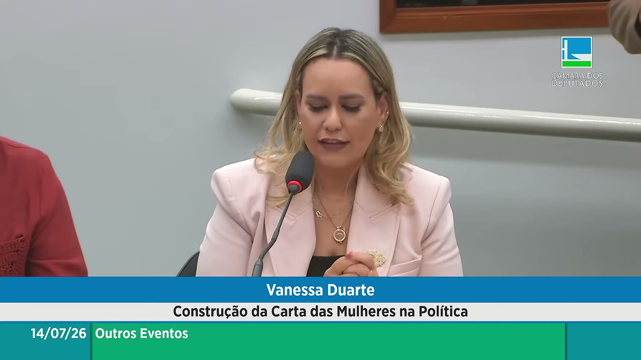 Vídeo do evento em 2:29:38