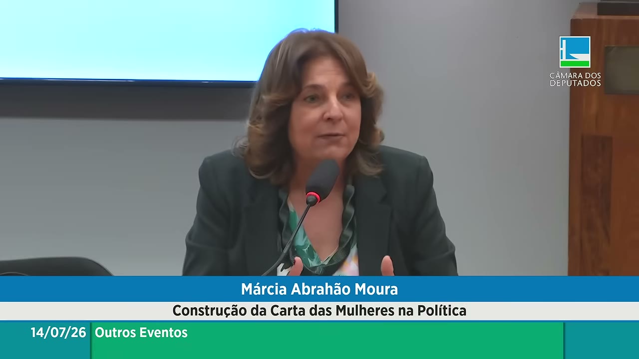 Vídeo do evento em 2:41:16