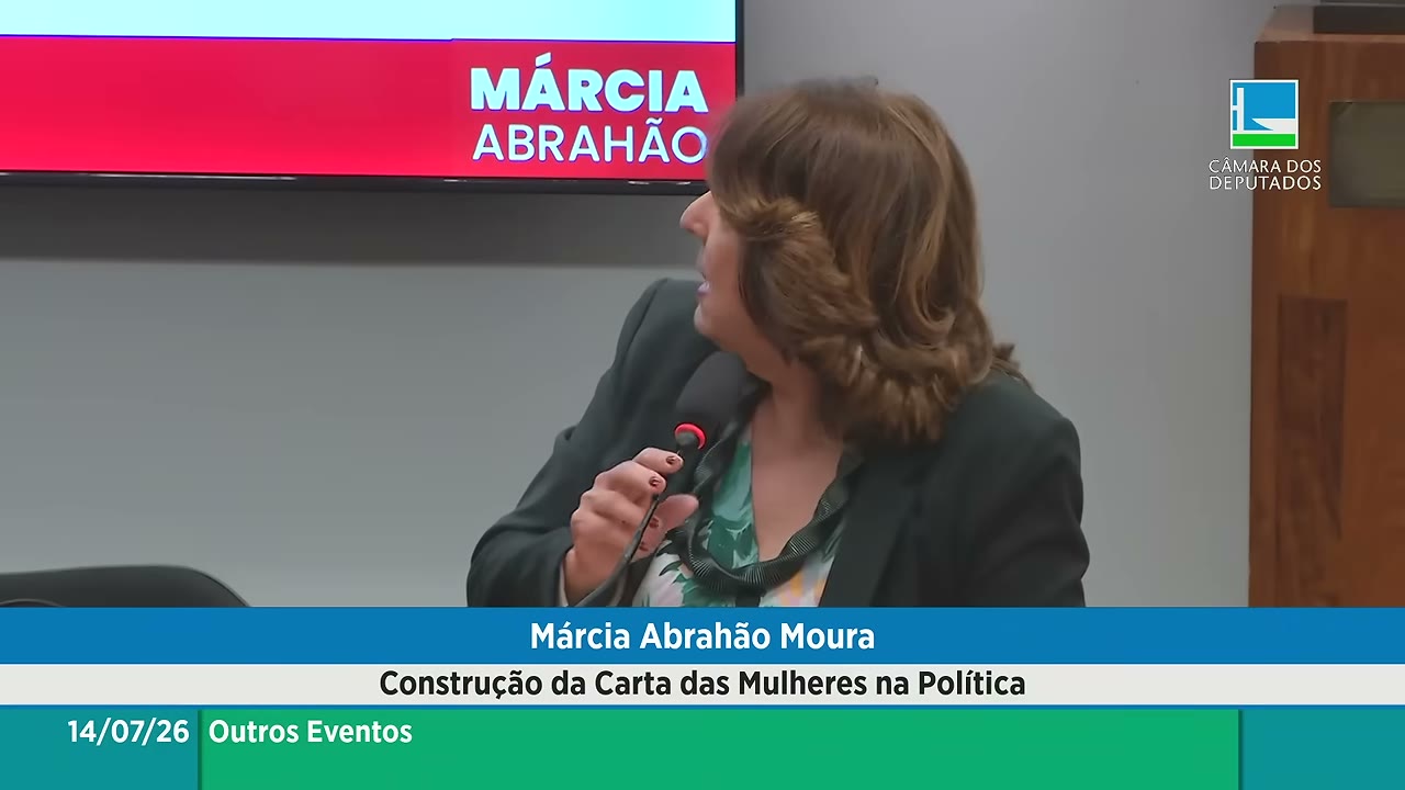 Vídeo do evento em 2:42:19