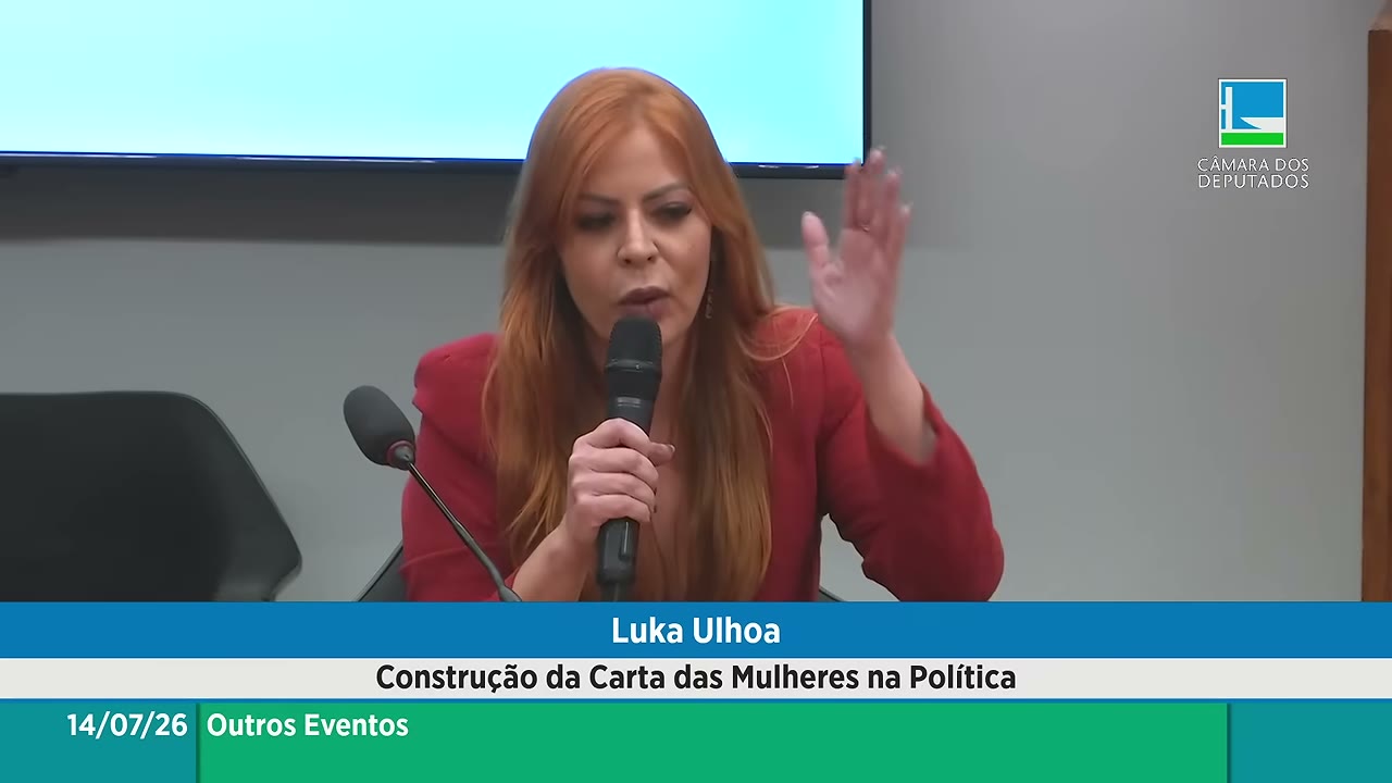 Vídeo do evento em 3:03:03