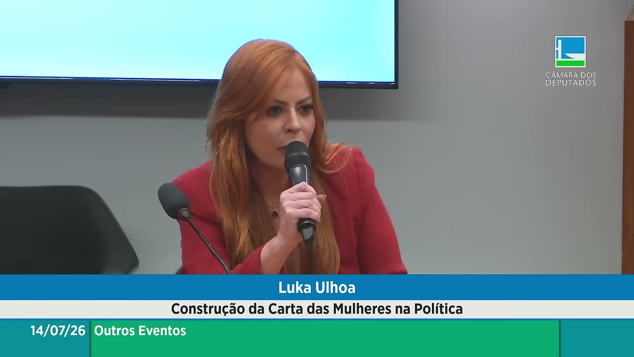 Vídeo do evento em 3:04:09