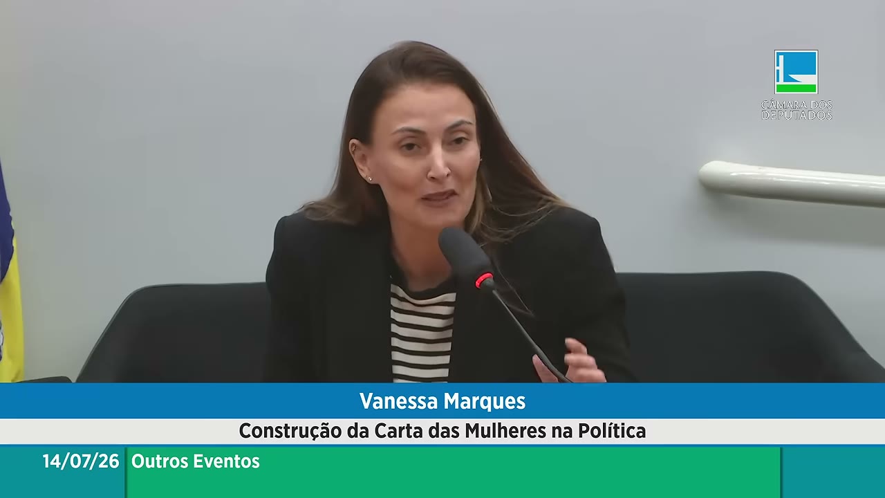 Vídeo do evento em 3:11:35