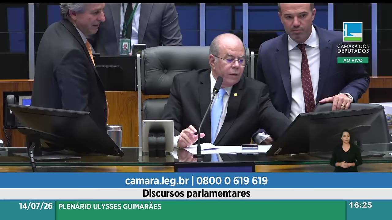 Vídeo do evento em 31:11