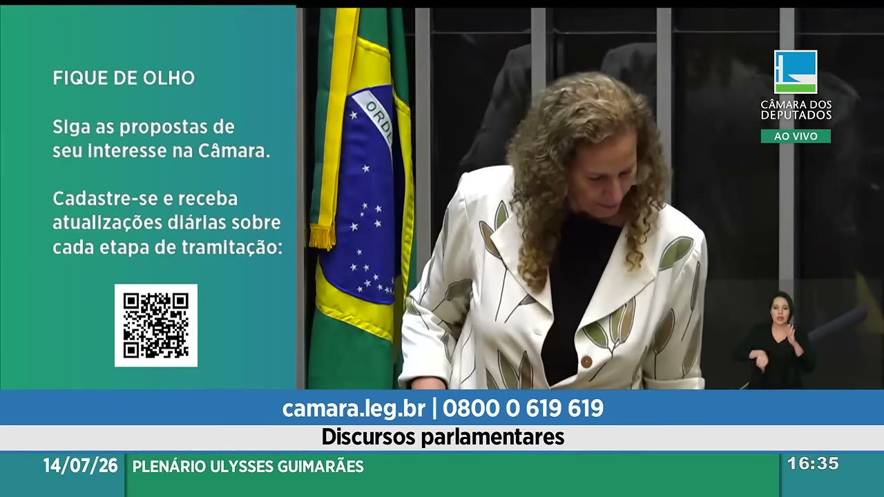 Vídeo do evento em 41:01