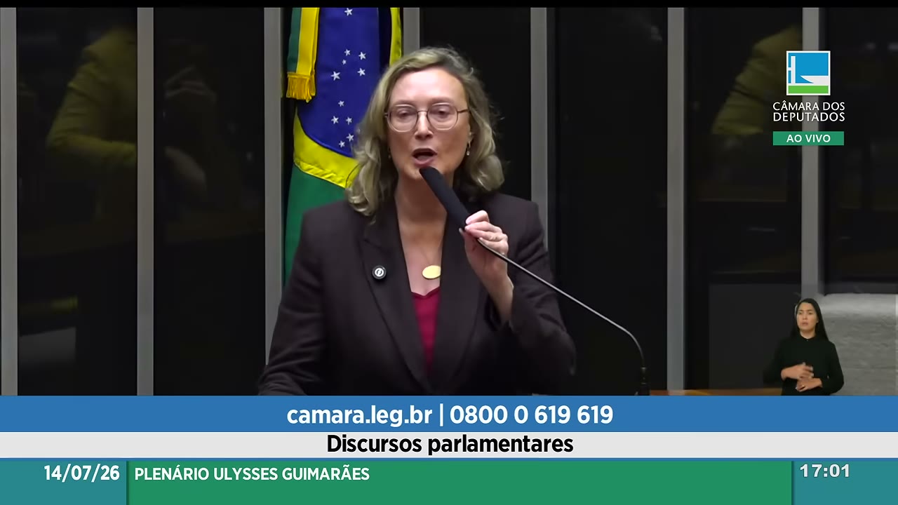 Vídeo do evento em 1:07:57