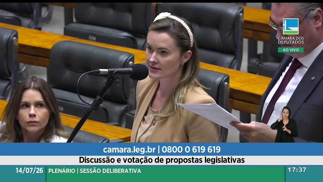 Vídeo do evento em 1:43:59