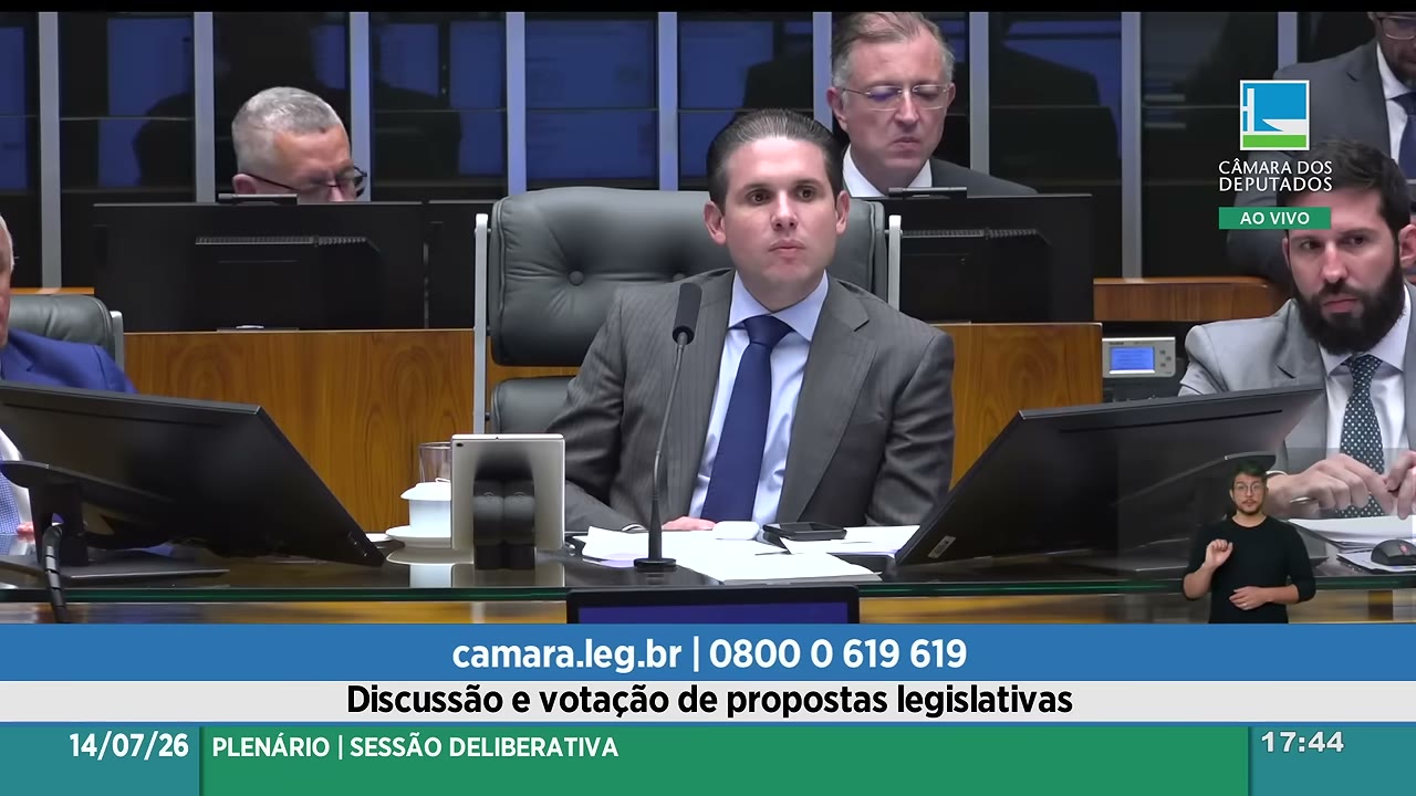 Vídeo do evento em 1:50:06