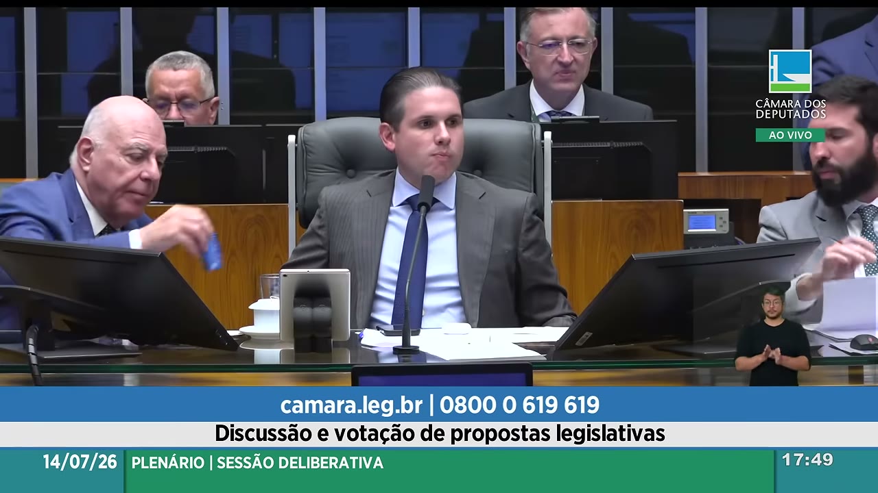 Vídeo do evento em 1:55:58