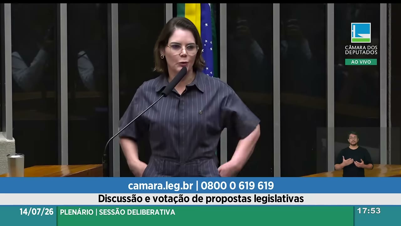Vídeo do evento em 1:59:16